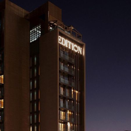 The Dubai Edition 외부 사진 Edition Hotel, London