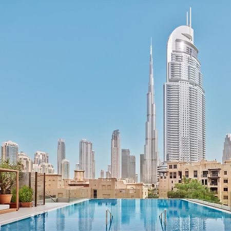 The Dubai Edition 외부 사진 The Address Downtown Dubai