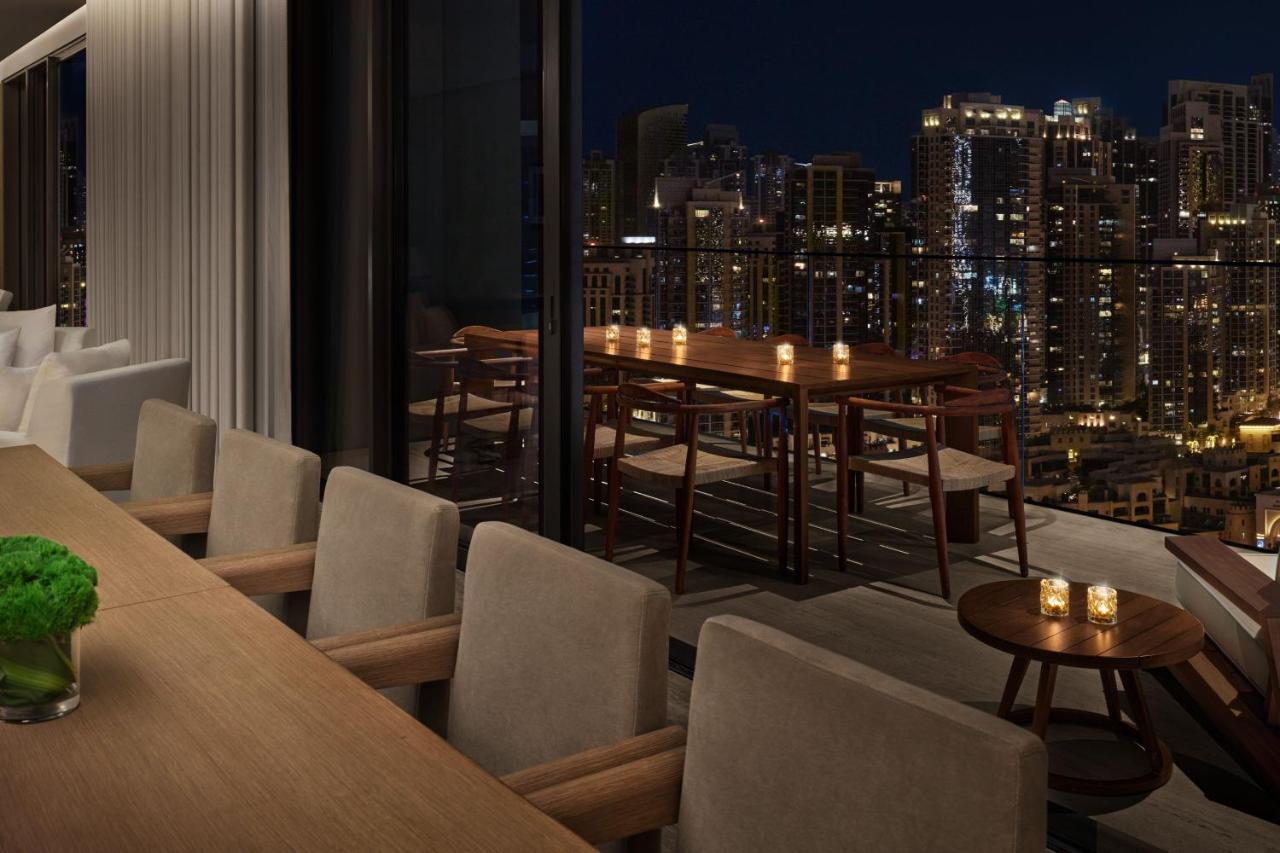 The Dubai Edition 외부 사진 The Bar