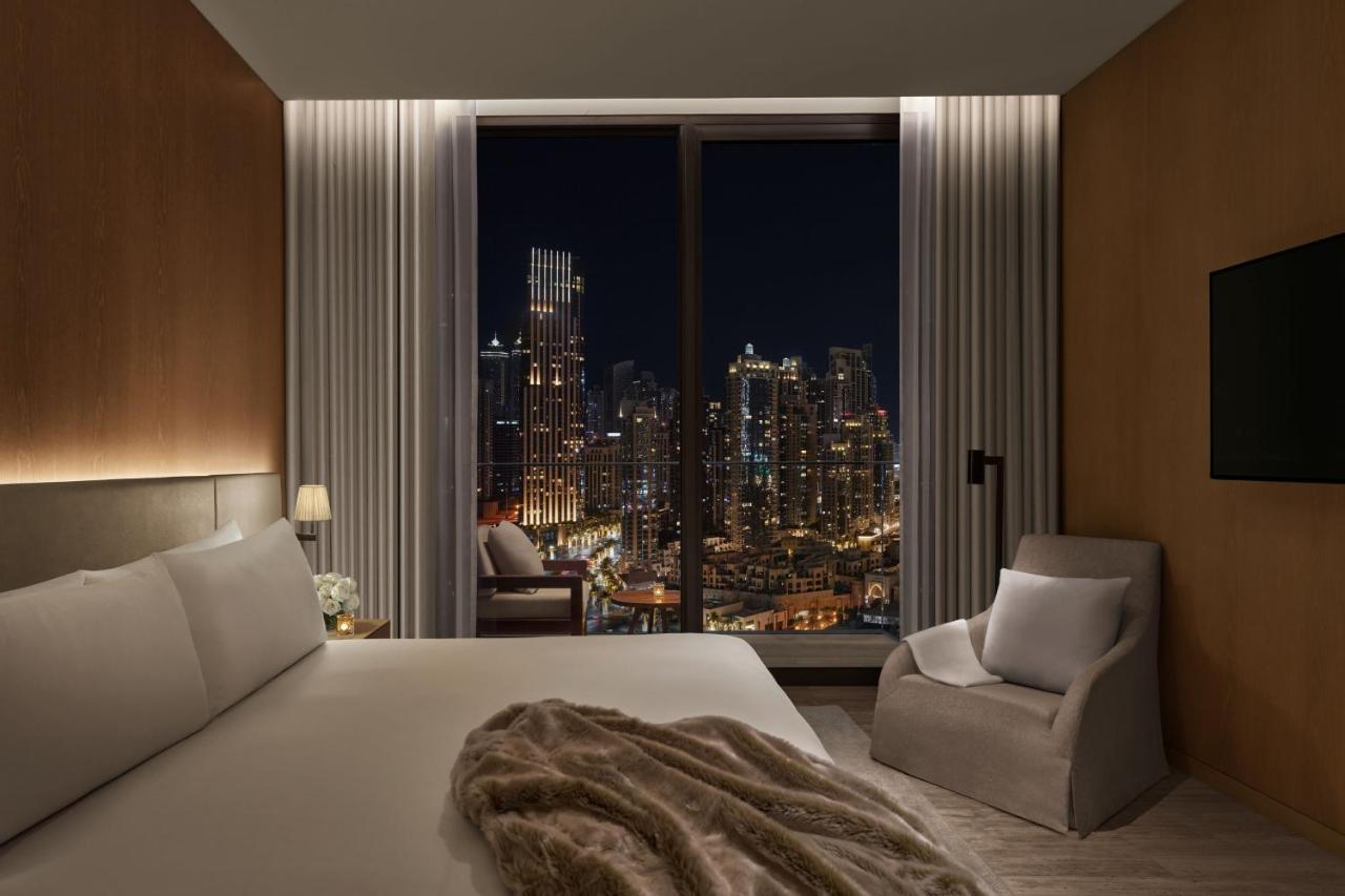 The Dubai Edition 외부 사진 A bedroom