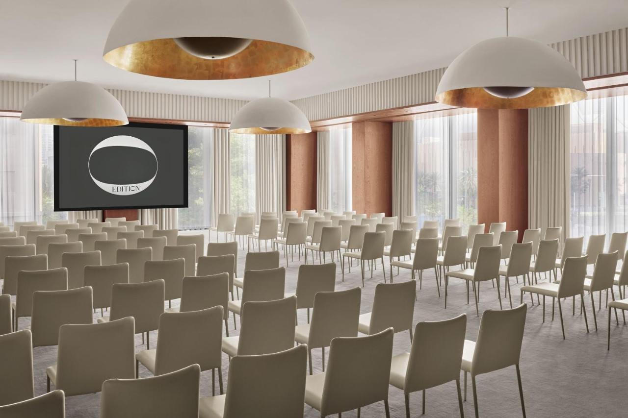 The Dubai Edition 외부 사진 The ballroom