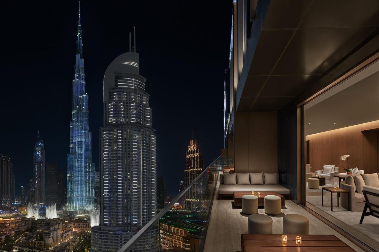 The Dubai Edition 외부 사진 The Address Downtown Dubai