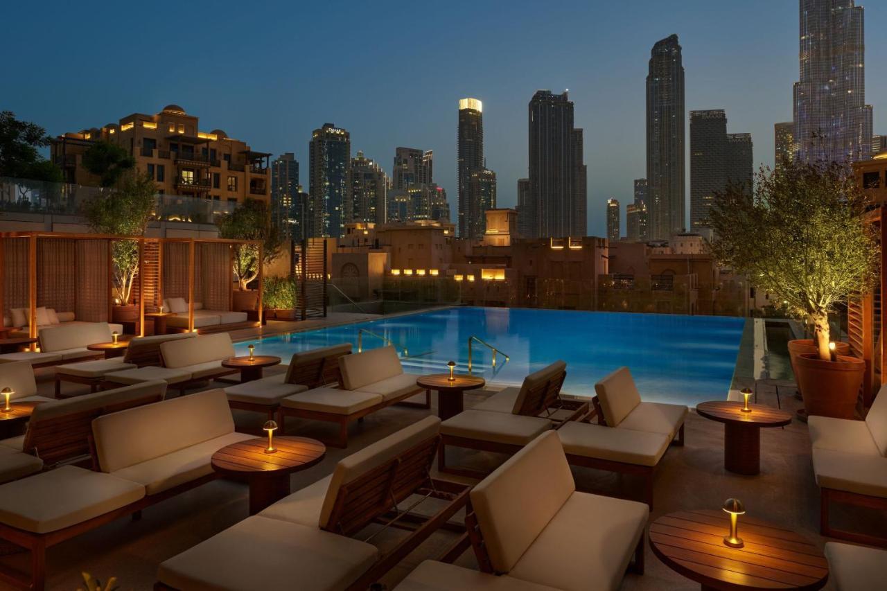 The Dubai Edition 외부 사진 The Address Downtown Dubai