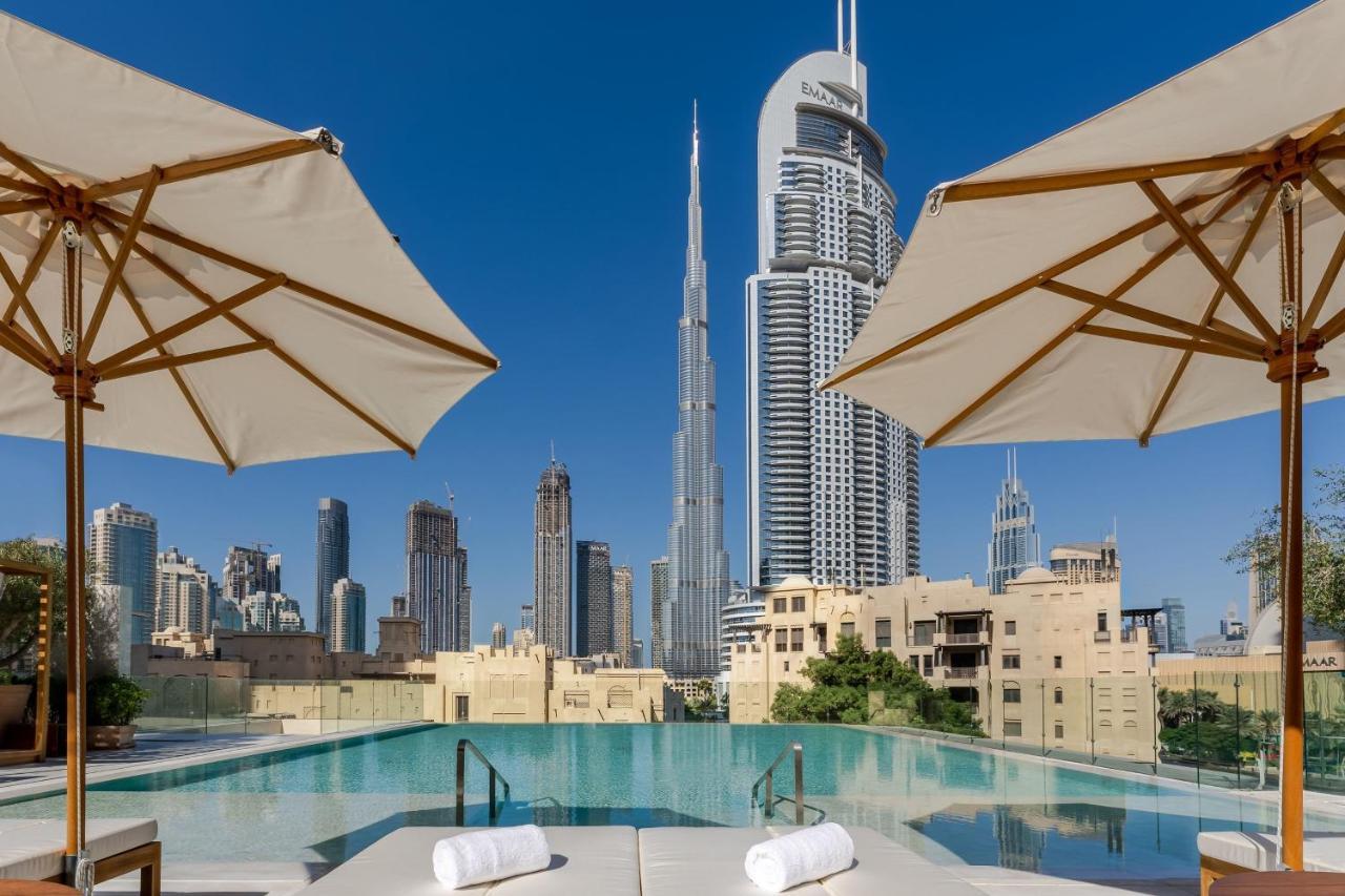 The Dubai Edition 외부 사진 The Address Downtown Dubai