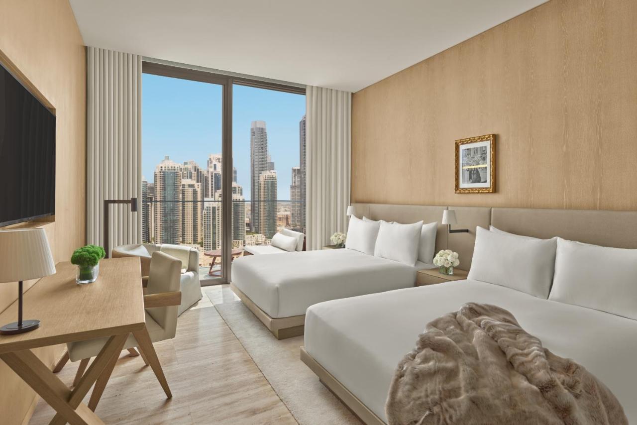 The Dubai Edition 외부 사진 A guest room