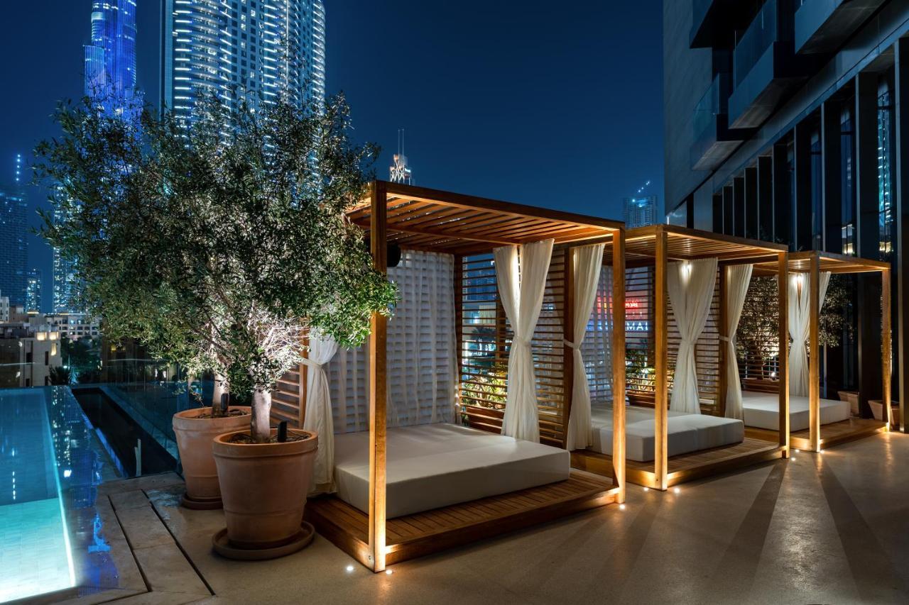 The Dubai Edition 외부 사진 The Address Sky View