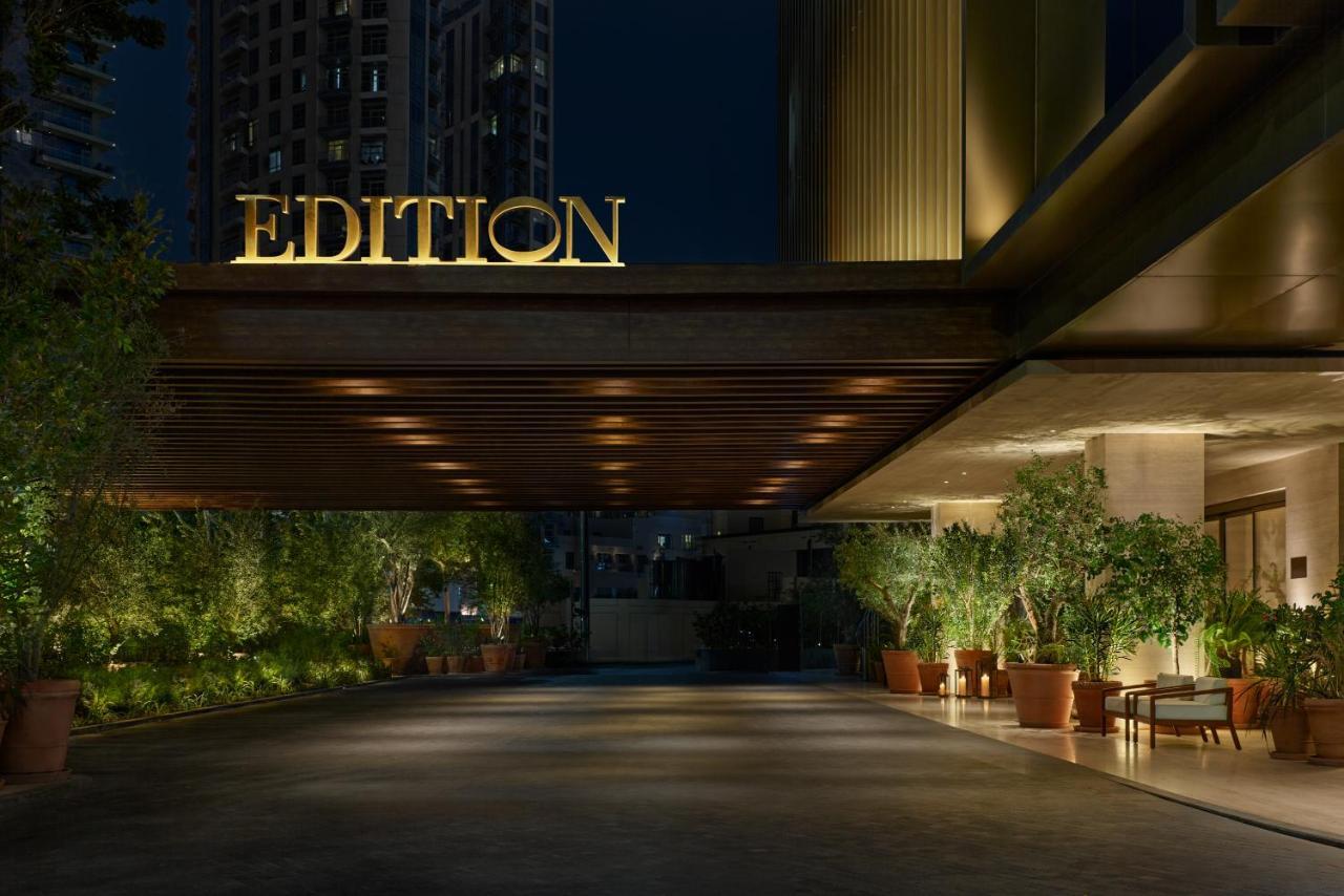 The Dubai Edition 외부 사진 Edition Hotel Bangkok